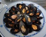 Foto del paso 7 de la receta: Mejillones a la mostaza antigua