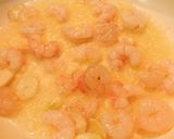 Foto del paso 2 de la receta: Pulpo con gambas al ajillo