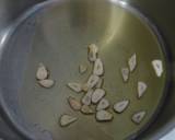 Foto del paso 2 de la receta Sopa de ajos y chorizo