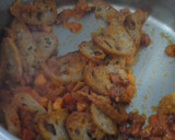 Foto del paso 5 de la receta: Sopa de ajos y chorizo