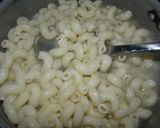 Foto del paso 1 de la receta: Pasta con salsa de calabaza