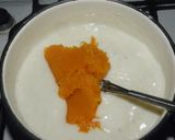 Foto del paso 2 de la receta: Pasta con salsa de calabaza