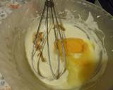 Foto del paso 1 de la receta Torta marmolada de yogur, naranja y chocolate