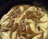 Foto del paso 2 de la receta: Torta marmolada de yogur, naranja y chocolate