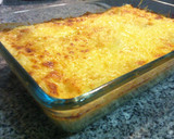 Foto del paso 8 de la receta: Lasaña de espinacas y bacon