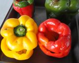 Foto del paso 1 de la receta: Gefüllte Paprika o pimiento rellenos estilo austríaco