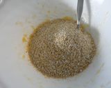 Foto del paso 2 de la receta: Galletas de avena y plátano
