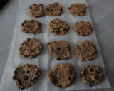 Foto del paso 5 de la receta: Galletas de avena y plátano