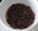 Foto del paso 1 de la receta: Zaletti o Galletas de maíz y pasas
