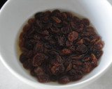 Foto del paso 1 de la receta: Zaletti o Galletas de maíz y pasas