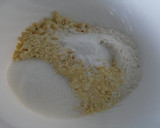 Foto del paso 2 de la receta: Zaletti o Galletas de maíz y pasas