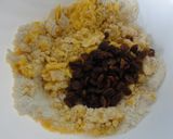 Foto del paso 4 de la receta: Zaletti o Galletas de maíz y pasas