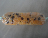 Foto del paso 5 de la receta: Zaletti o Galletas de maíz y pasas