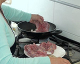 Foto del paso 1 de la receta: Codornices estofadas