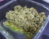 Foto del paso 1 de la receta: Pollo con pesto