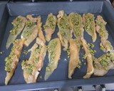 Foto del paso 2 de la receta: Pollo con pesto