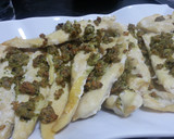 Foto del paso 3 de la receta: Pollo con pesto