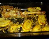 Foto del paso 4 de la receta: Paletilla de cordero a la Murciana