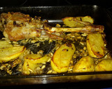 Foto del paso 4 de la receta: Paletilla de cordero a la Murciana