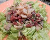 Foto del paso 4 de la receta: Ensalada templada