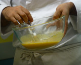 Foto del paso 1 de la receta: Crema pastelera tradicional italiana