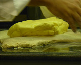 Foto del paso 3 de la receta: Masa de hojaldre común