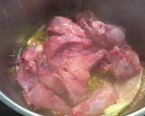 Foto del paso 2 de la receta: Pollo con uvas pasas
