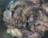 Foto del paso 5 de la receta: Pollo con uvas pasas