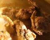Foto del paso 7 de la receta Conejo guisado con castañas y setas