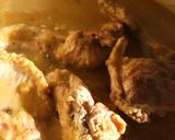 Foto del paso 7 de la receta: Conejo guisado con castañas y setas