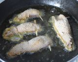 Foto del paso 7 de la receta: Chipirones rellenos y empanados