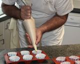 Foto del paso 3 de la receta: Magdalenas con harina integral