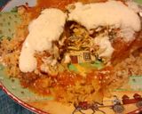 Foto del paso 7 de la receta: Chiles poblanos rellenos