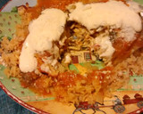 Foto del paso 7 de la receta: Chiles poblanos rellenos