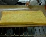 Foto del paso 3 de la receta Milhojas de crema pastelera y merengue