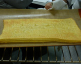 Foto del paso 3 de la receta: Milhojas de crema pastelera y merengue