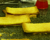 Foto del paso 5 de la receta: Milhojas de crema pastelera y merengue