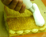 Foto del paso 8 de la receta: Milhojas de crema pastelera y merengue