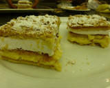 Foto del paso 12 de la receta: Milhojas de crema pastelera y merengue