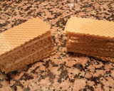 Foto del paso 1 de la receta: Barquillos cubiertos de chocolate blanco