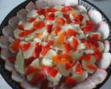 Foto del paso 3 de la receta: Tatin quiche