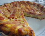Foto del paso 9 de la receta: Tatin quiche
