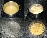 Foto del paso 2 de la receta: Peras en almíbar de verdejo gelatinizado de jacogo 
