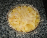 Foto del paso 4 de la receta: Peras en almíbar de verdejo gelatinizado de jacogo 