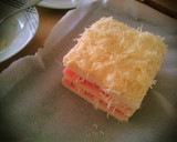 Foto del paso 2 de la receta: Croque Monsieur doble