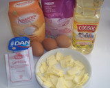 Foto del paso 1 de la receta: Bizcocho casero de Rosa