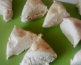 A picture of step 4 of Churrascas (Chilean Skillet Bread).