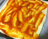 Foto del paso 1 de la receta: Pizza en hojaldre