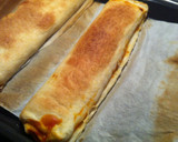 Foto del paso 5 de la receta: Pizza en hojaldre