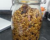 Foto del paso 9 de la receta: Granola casera y fácil